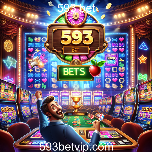 Explorando a Categoria de Jogos de Bônus no 593 Bet