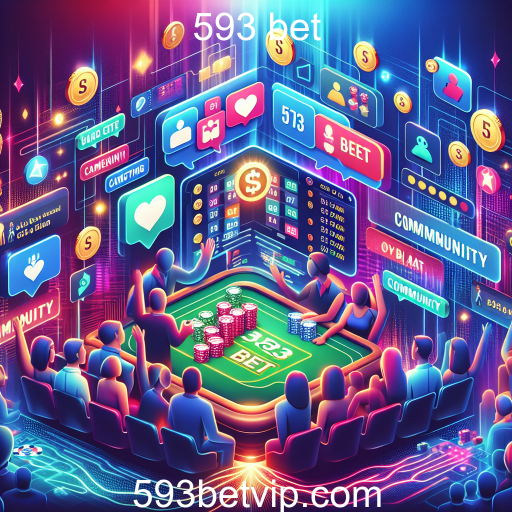Explorando a Categoria 'Comunidade' no 593 Bet: Conexões e Interação nos Jogos Online