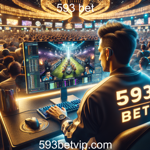 A Experiência dos Eventos em Jogos no 593 Bet