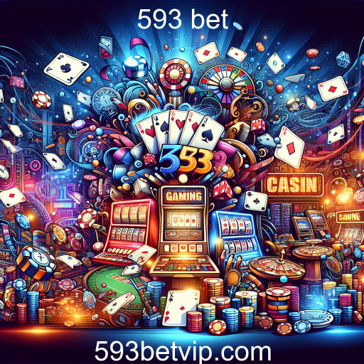 Explorando a Categoria de Jogos no 593 Bet