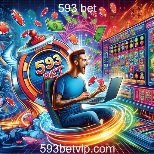 Atrações dos Jogos de Pagamento: Divirta-se e Ganhe com 593 Bet